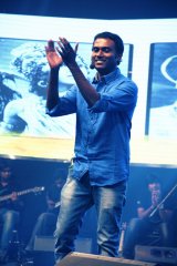 Manam Sangeetham event